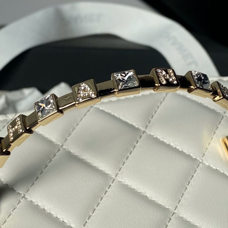 Ch**el cosmetic bags